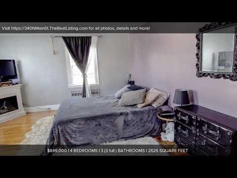 340 N Main St, Natick, MA Presented by Kostas Grapsas.