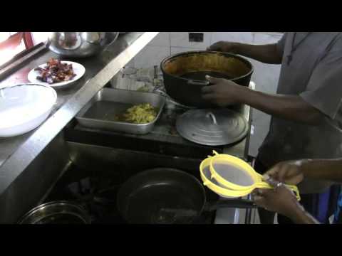 Jamaica 2013 Pure Garden Resort Restaurant