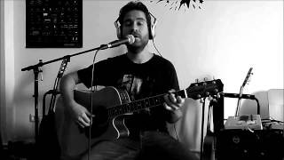 Herbstgewitter über Dächern (Reinhard Mey) - Cover