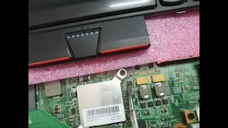 Resetting Lenovo L430 BIOS supervisor password (BIOS PASSWORD)