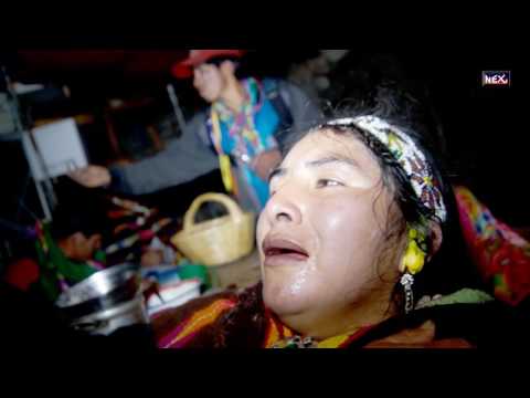 SUPER CONQUISTADORES DEL FOLKLORE 2017 - LLORO POR TU AMOR VIDEO CLIP OFICIAL FULL HD