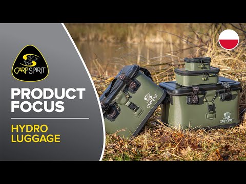HYDRO Luggage - New Product Launch - PL