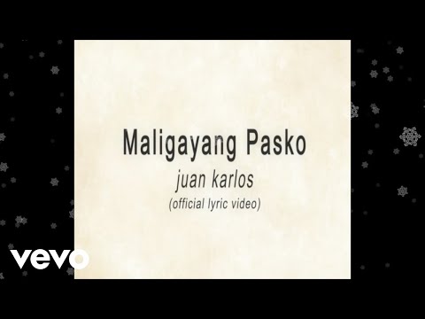 Miniatura de Maligayang Pasko