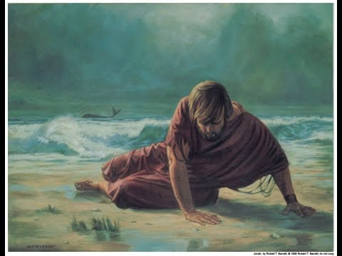Jonah, Part 2, Bible Stories for Adults