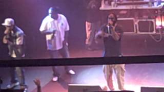Bone Thugs & Harmony -  Live at The Chance august 10th 2014