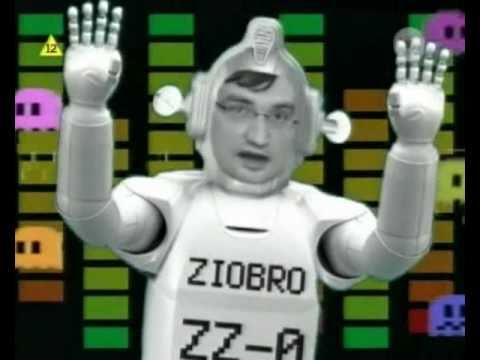 Vj Dominion feat. Zbigniew Ziobro - Ziobrobot (2007)