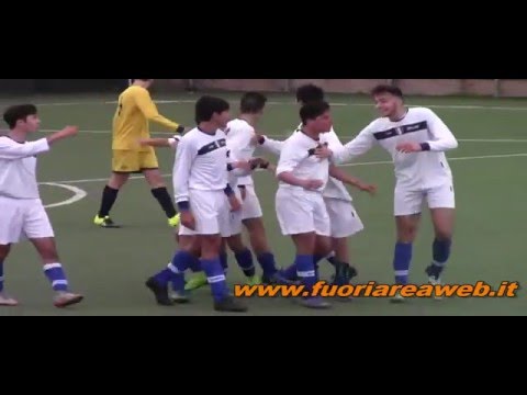 GIOVANISSIMI ELITE: Savio - Urbetevere 5-1