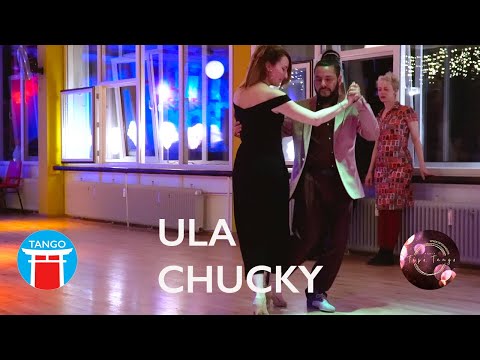 Urszula Nowocin and Fernando Romero - El buey solo - 1/4