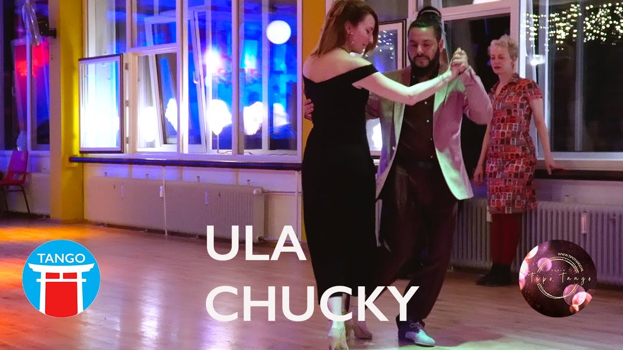 Urszula Nowocin and Fernando Romero - El buey solo - 1/4