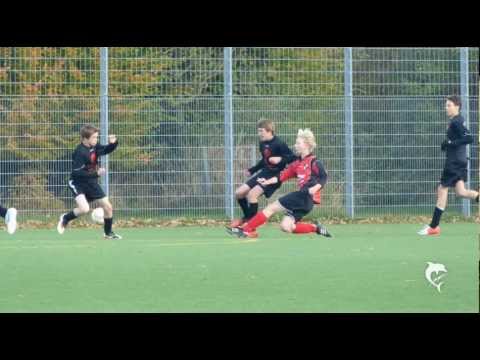 C-Jgd.TSV Kronshagen - C1-Jgd.Heider SV 1:5(0:3) 7 Pktsp. Saison 2012/13