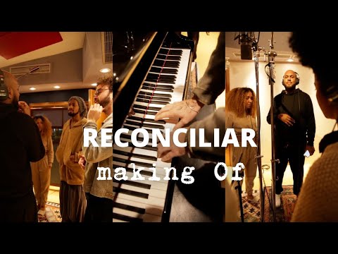Caio Prado - Making Of Reconciliar