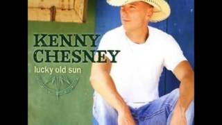 Kenny Chesney - Willie Nelson - That Lucky Old Sun