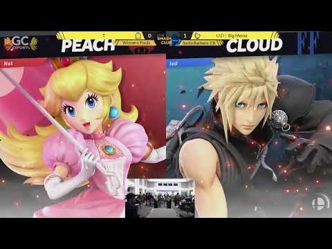 Odyssey Spring 2019 - Pools - T (Peach) vs BigMeme (Cloud)