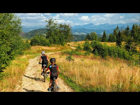 Cycle Trails 046 - Javorníky Mts. 3 (SK) (Rough ridge tour from Makov to Čadca)
