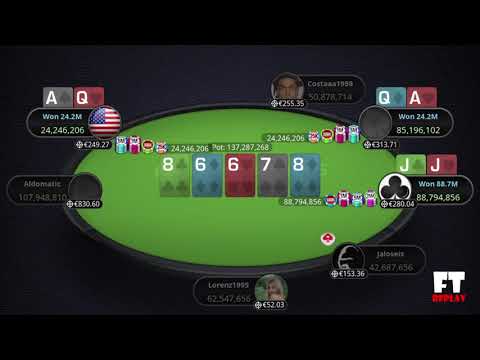 👑 MAIN EVENT MicroMillions 🇮🇹 Final Table Replay 12/02/23