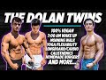 I TRIED THE DOLAN TWINS DIET AND TRAINING FOR 24 HOURS CHALLENGE... (ft. Ethan & Grayson) I TRIED THE DOLAN TWINS DIET AND TRAINING FOR 24 HOURS CHALLENGE... (ft. Ethan & Grayson)