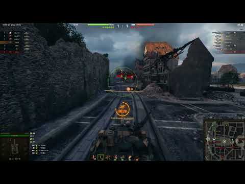 Only in - World of Tanks | Onslaught 2022 | World of Tanks | Gameplay