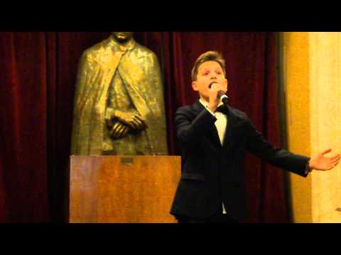 Andy Țolea - "Dă-mi, viață, tot ce ai!"