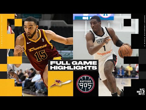 Raptors 905 vs. Cleveland Charge - Game Highlights