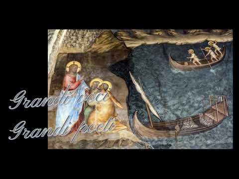 #24 Francesco Petrarca - PADRE DEL CIEL, DOPO I PERDUTI GIORNI (letto da Foà)