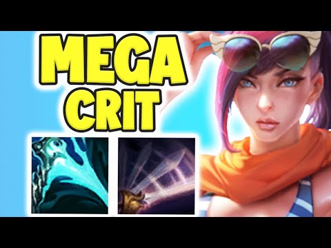 ZERO SKILL FIORA STRATEGY! Mega Crit Fiora is 100% TOO OP! Fiora Top Gameplay! League of Legends
