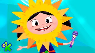 🛤 Semana Especial do Meio Ambiente com O Show da Luna 🙌