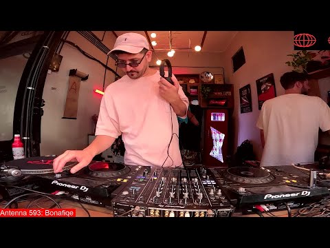 Antenna 593: Bonafiqe