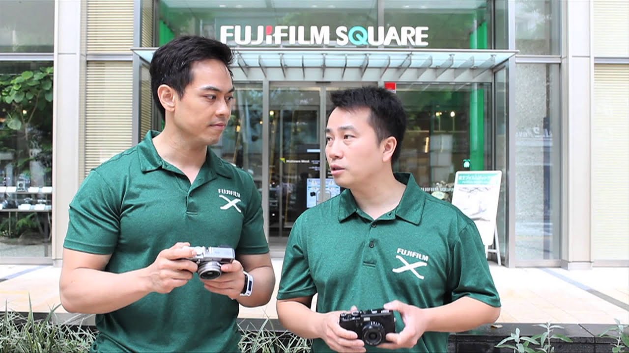 Цифровой фотоаппарат Fujifilm FinePix X100T