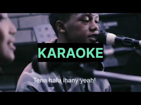 KARAOKÉ SITRAKA x FINJAH -Anilanao❤