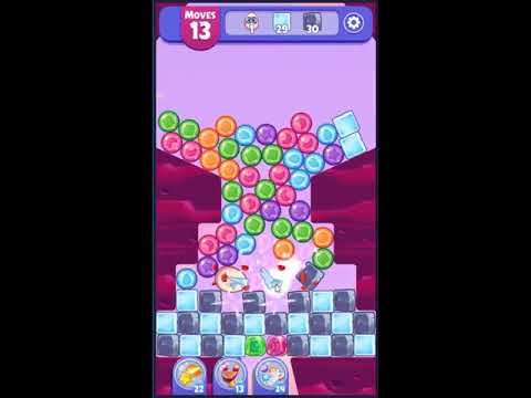 Angry Birds Dream Blast Level 485 - NO BOOSTERS 😠🐦💤🎈 | SKILLGAMING ✔️