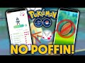 GET YOUR BUDDY EXICTED *WITHOUT A POFFIN* in POKEMON GO #shorts