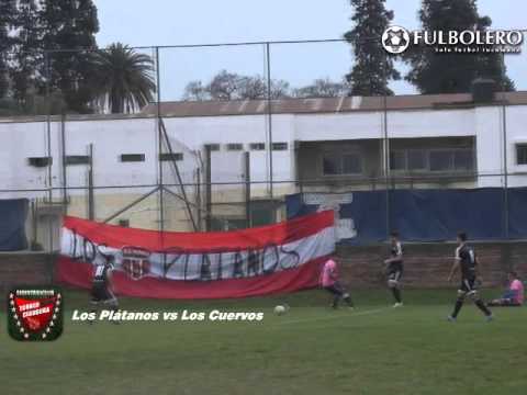 SIO2015: Los Cuervos vs Los Plátanos