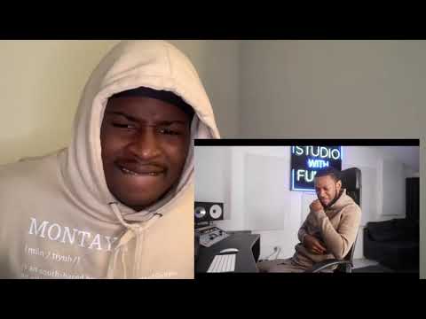 American reacts to LD (67) - Plugged In W/Fumez The Engineer | Pressplay