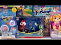 Unboxing And Review Of Paw Patrol Toys Collection