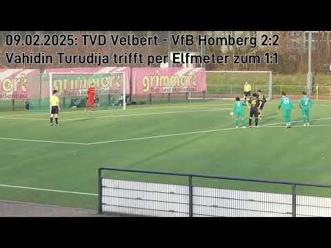 TVD Velbert - VfB Homberg 2:2