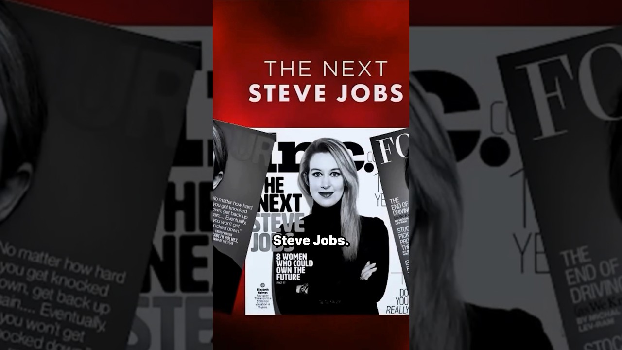 Elizabeth Holmes - fraudster or just foolish? | Medical Appraisals
