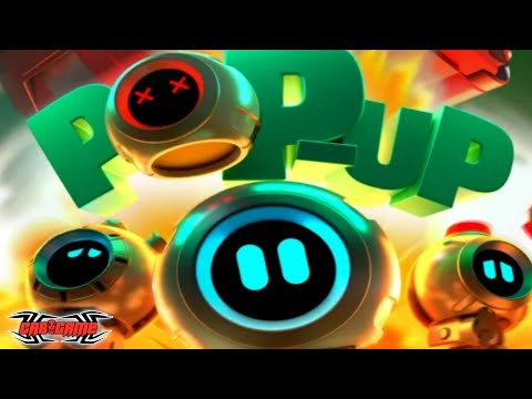 Видео Pop-Up: Strategic Whack-a-Mole #1