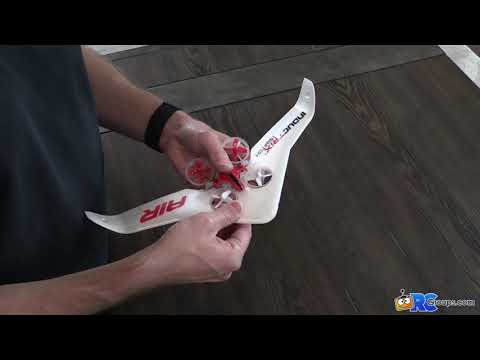 Inductrix Switch Air RCGroups Review