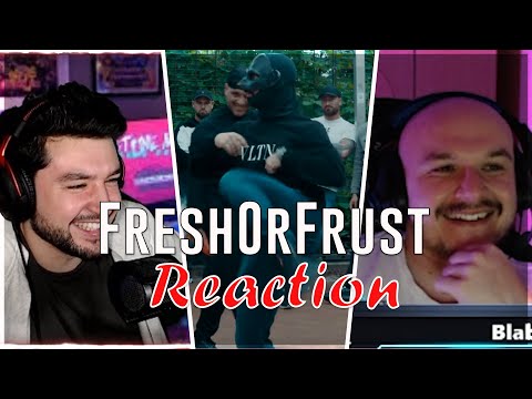 Alpa mal anders | Fresh&Frust Reaction zu ALPA GUN x MONKEY41 - GHETTOKIDZ