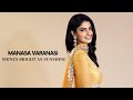 Manasa Varanasi Unleases Her Inner Desi Look In This Yellow Attire