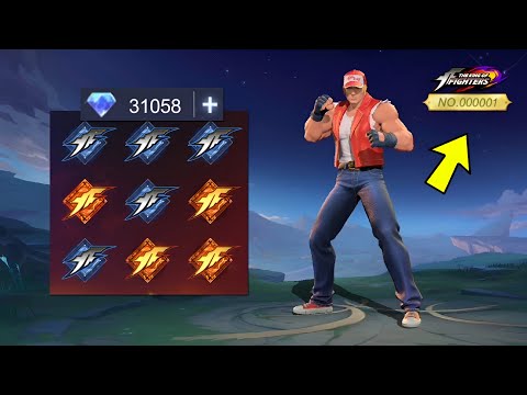 1ST PERSON TO HAVE KOF PAQUITO - HOW MUCH DID I SPENT TO GET IT?? (must watch) Mobile Legends