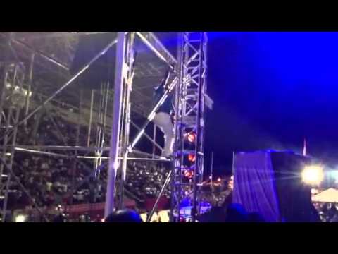 Super Blue live at BATTLE OF THE SEXES - Fantastic Friday