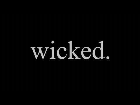 Eddy I. - Wicked