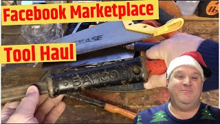 Tool Haul from Facebook Marketplace Plus a trip down memory lane