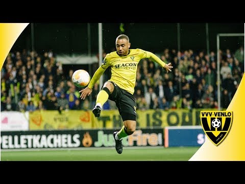 Goal Johnatan Opoku | VVV-Venlo - NAC