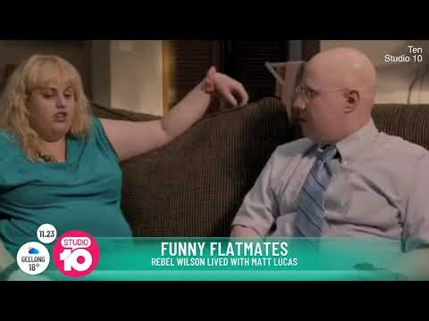 Rebel speaks about Matt Lucas after Little Britain controversy