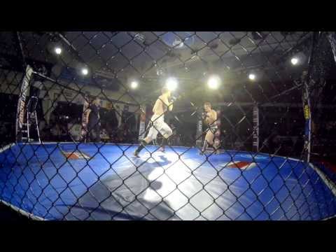 Alexander Nilsson vs Viktor Samuelsson - SM bronsmatch 2013