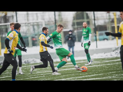 #Sparingi2021 | Bramki z meczu Radomiak Radom - Motor Lublin 3:3 [RADOMIAK.TV]