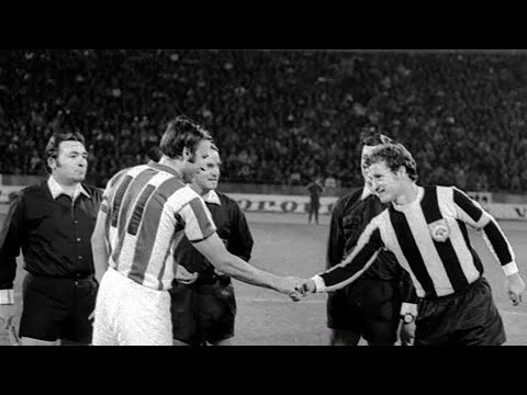 Crvena Zvezda - PAOK 2:0 (1974.)