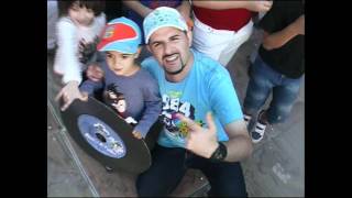 MC ALBERTO - EN EL PUNTO DE MIRA (Videoclip Oficial)